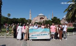 “Gençlik Bursa’da Yollarda”