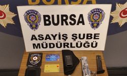 Bursa'da Dolandırıcı Medyum Yakalandı