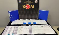 Bursa'da Sahte Raporlarla Dolandırıcılık Operasyonu!