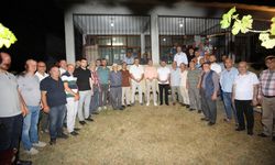 Adapazarı Belediye Başkanı Işıksu'dan mahalle ziyaretleri