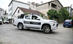 Çayırova'da sivrisinekle mücadele çalışmaları sürüyor