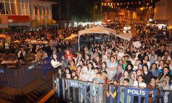 Demirköy'de "Çilek Festivali" düzenlendi