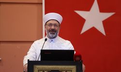 Diyanet İşleri Başkanı Erbaş, "Okuyucular Semineri" kapanış programına katıldı