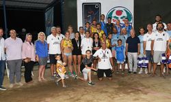 Geleneksel Lapseki Belediyesi Plaj Voleybolu Turnuvası sona erdi