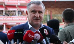 Gençlik ve Spor Bakanı Bak, Sarayiçi Er Meydanı'nda açıklamalarda bulundu