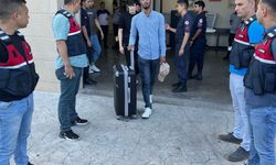 Kocaeli'de 8 düzensiz göçmen sınır dışı edildi