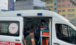 Kocaeli'de bariyere çarpan otomobilin sürücüsü yaralandı