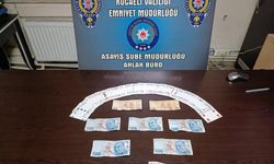 Kocaeli'de kumar oynayan 7 kişiye para cezası verildi