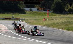 MOTUL 2023 Türkiye Karting Şampiyonası'nın üçüncü ayağı Kocaeli'de başladı