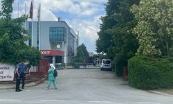 Sakarya'da fabrikada kimyasaldan etkilenen 47 işçi taburcu edildi