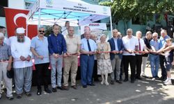 Tekirdağ Büyükşehir Belediyesi'nin yol yapım çalışmaları devam ediyor