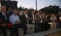 Tekirdağ'da "15 Temmuz Demokrasi ve Milli Birlik Günü" etkinlikleri düzenlendi
