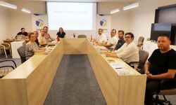 Tekirdağ'da Deprem Risk Yönetimi Bilim Kurulu ve Çalışma Grubu toplandı
