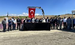 Yalova Makine İhtisas OSB'de 5 fabrikanın daha temeli atıldı