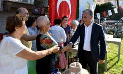Antalya'da Yaşlı Evi, 'Emektarlar Satranç Turnuvası'na ev sahipliği yaptı
