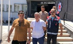 Bursa Demirtaş'ta kurban hissesi dolandırıcısı baba ve oğul tutuklandı