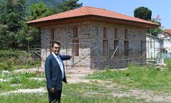 Osmangazi’de Eski Bursa Canlandırılıyor