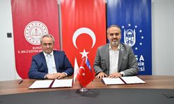 Bursa Büyükşehir’le İşbirliği Eğitime Değer Katacak