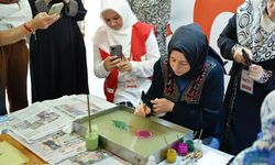 Hilal Kampı'nda BUSMEK Katılımcılarından Eğitim Dolu Deneyimler