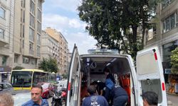 Bursa'da Otomobilin Çarptığı Polis Yaralandı