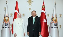 Bursa  AK Parti Kadın Kolları Başkanlığına İmren Çavuşoğlu atandı