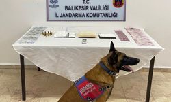 Balıkesir'de uyuşturucu operasyonlarında 9 kişi yakalandı