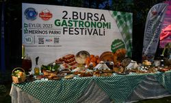 Bursa Gastronomi Festivali 15 Eylül'de başlıyor