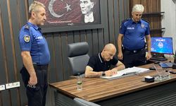 Bursa İl Emniyet Müdürü Sabit Akın Zaimoğlu görevine hızlı başladı