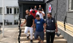 Bursa'da kesinleşmiş hapis cezası bulunanlara yönelik şafak operasyonunda 21 kişi yakalandı