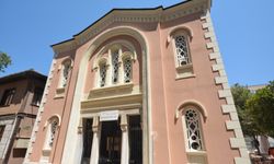 Bursa'da tarihi Balıkpazarı Cami'nin restorasyonu tamamlandı