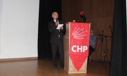 CHP Akyazı İlçe Başkanlığına Mustafa Sağır tekrar seçildi