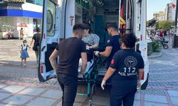 Edirne'de elektrikli motosikletin çarptığı kadın yaralandı