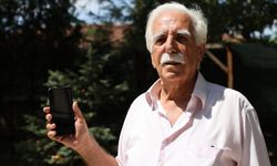 Edirne'de "hırsız" camide çaldığı cep telefonunu geri getirdi