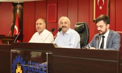 Gebze Belediyesi ağustos ayı meclis toplantısı yapıldı