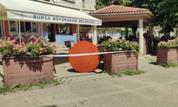 Orhangazi'de kahvehanede çıkan kavgada bir kişi silahla yaralandı