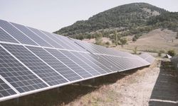 Gürsu Belediyesinin kurduğu Ericek Güneş Enerji Santrali açıldı