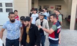 Kocaeli'de 37 düzensiz göçmen sınır dışı edildi