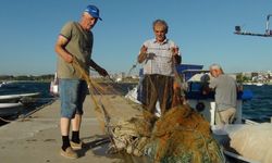 Kocaeli'de amatör balıkçılar yeni sezona hazır