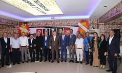 MHP Grup Başkanvekili Bülbül, Söğütlü ve Ferizli'de partisinin kongrelerine katıldı