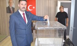 MHP Karamürsel İlçe Başkanlığı kongresi yapıldı