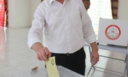 MHP Manyas İlçe Başkanı Taşkın göreve yeniden seçildi
