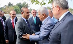 Sanayi ve Teknoloji Bakanı Kacır, Kocaeli'de sanayicilerle bir araya geldi