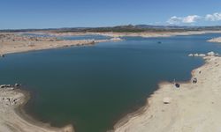 Trakya'daki barajların doluluk oranı yüzde 41 olarak ölçüldü