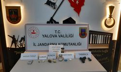 Yalova'da uyuşturucu operasyonunda yakalanan 5 şüpheliden biri tutuklandı