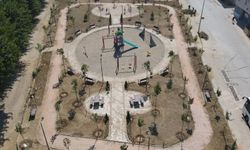 Bursa Yıldırım'dan Millet'e yeni park