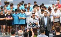 Osmangazi’nin spor yatırımları meyvesini veriyor