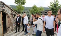 Ericek Adrenalin Park: Kırsal Turizmin Yükselen Yıldızı Olmaya Devam Ediyor