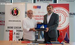 Gürsu Belediyesi’Nden Bebe Giyim Sektörüne Destek