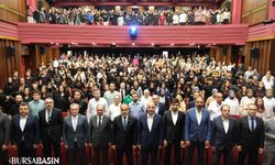 Bursa’da "Bir Bilenle Bilge Nesil" Projesi Ödül Töreni Yapıldı