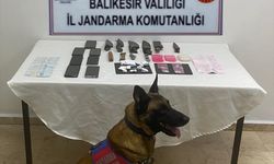 Balıkesir'de uyuşturucu operasyonlarında 7 kişi yakalandı